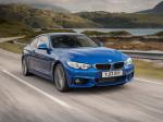 BMW 435i Coupe M Sport Package 2013 года (UK)